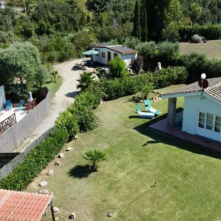 Apartman Celestina Country House's Portoferraio