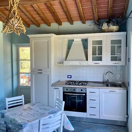Celestina Country House's Apartment Portoferraio
